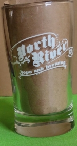 beer glassware from Northeastern Brewing Co. ( NY-NORR-GLS-1 )