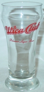 beer glassware from West Kill Brewing (West Kill Supply) ( NY-WEB-GLS-4 )