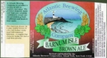 beer label from Aurora Brewing Company ( NY-ATLA-LAB-1 )