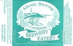 beer label from Aurora Brewing Company ( NY-ATLA-LAB-3 )