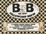 beer label from Betz (John F.) Manhattan Brewery ( NY-BEST-LAB-1 )