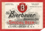 beer label from Big aLICe Brewing Co ( NY-BIER-LAB-1 )