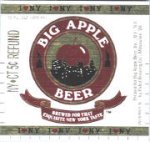 beer label from Big City Brewing Co ( NY-BIGA-LAB-1 )