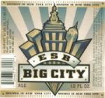 beer label from Big Ditch Brewing Co. ( NY-BIGC-LAB-1 )