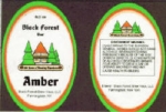 beer label from Black Horse Brewery ( NY-BLKF-LAB-1 )