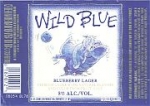 beer label from Blue Line Brewery ( NY-BLUD-LAB-1 )