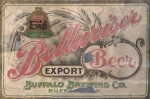 beer label from Buffalo Brewing Co. ( NY-BUFA-LAB-1 )