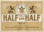 beer label from City Brewing Corp. ( NY-CITI-LAB-1 )