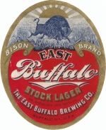 beer label from Eastwood Brewing ( NY-EAST-LAB-1 )