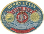 beer label from Heritage Hill Brewhouse ( NY-ELIA-LAB-1 )