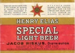 beer label from Heritage Hill Brewhouse ( NY-ELIA-LAB-3 )