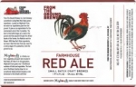 beer label from Frontier Brewery, Inc. ( NY-FROM-LAB-3 )