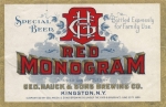 beer label from Heartland Brewery ( NY-HAU-LAB-1 )