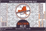 beer label from Livingood