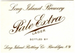 beer label from Long Island Brewery Co., The ( NY-LONG-LAB-2 )