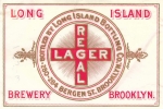 beer label from Long Island Brewery Co., The ( NY-LONG-LAB-4 )