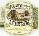 beer label from Olde Saratoga Brewing Co. ( NY-OLDW-LAB-2 )