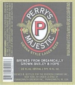 beer label from Riverview Products Inc. ( NY-RIVR-LAB-3 )