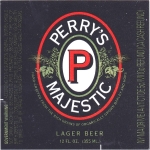 beer label from Riverview Products Inc. ( NY-RIVR-LAB-4 )