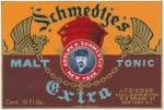 beer label from Schreiber Brewing Co., Inc. ( NY-SCHM-LAB-1 )