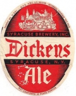 beer label from Syracuse Suds Factory ( NY-SYR-LAB-2 )