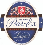 beer label from Syracuse Suds Factory ( NY-SYR-LAB-5 )