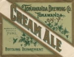 beer label from Torch & Crown Brewing Company ( NY-TONA-LAB-1 )