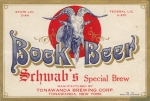 beer label from Torch & Crown Brewing Company ( NY-TONA-LAB-3 )