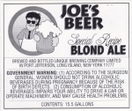 beer label from Upper Depot Brewing Co ( NY-UNIQ-LAB-1 )