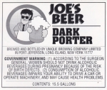 beer label from Upper Depot Brewing Co ( NY-UNIQ-LAB-2 )