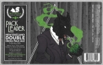 beer label from Wolf Hollow Brewing Co. ( NY-WOLA-LAB-2 )