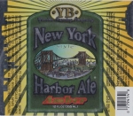 beer label from Yard Owl Brewery ( NY-YANK-LAB-6 )