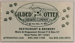 beer magnet from Glass Factory Brew House ( NY-GILD-MAG-1 )