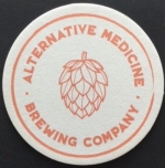 beer coaster from American Beverages Co. ( NY-ALTE-1 )