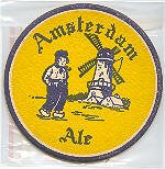 beer coaster from Andean Brewing Co. (Nap Time Liquid Creation) (Kuka Beer) ( NY-AMS-1 )