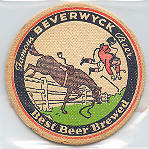 beer coaster from Beverwyck Breweries, Inc. (Beverwyck Brewing Co.) ( NY-BEV-17 )