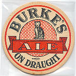 beer coaster from Butera