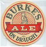 beer coaster from Butera