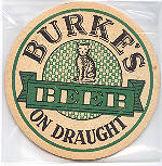 beer coaster from Butera