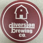 beer coaster from Dobler Brewing Company ( NY-DBC-1 )