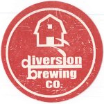 beer coaster from Dobler Brewing Company ( NY-DBC-2 )