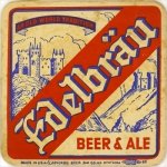 beer coaster from Ehresman, John, & Co. ( NY-EDEL-1A )