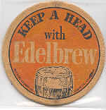 beer coaster from Ehresman, John, & Co. ( NY-EDEL-3 )