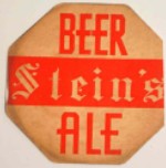 beer coaster from Steuben Brewing Co. ( NY-GFS-5 )