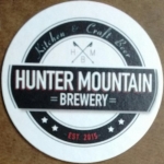 beer coaster from Hupfel, A., Sons (J. Chr. G. Hupfel Brewing Corp.) ( NY-HUNT-1 )