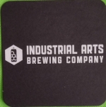 beer coaster from Ingram