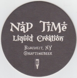 beer coaster from National Brewing Co. ( NY-NAPT-1 )