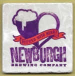 beer coaster from Newman, Wm. S., Brewing Co. ( NY-NEWB-2 )