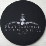 beer coaster from Po