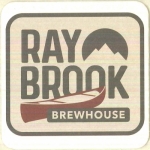 beer coaster from Reading Premium ( NY-RAYB-1 )